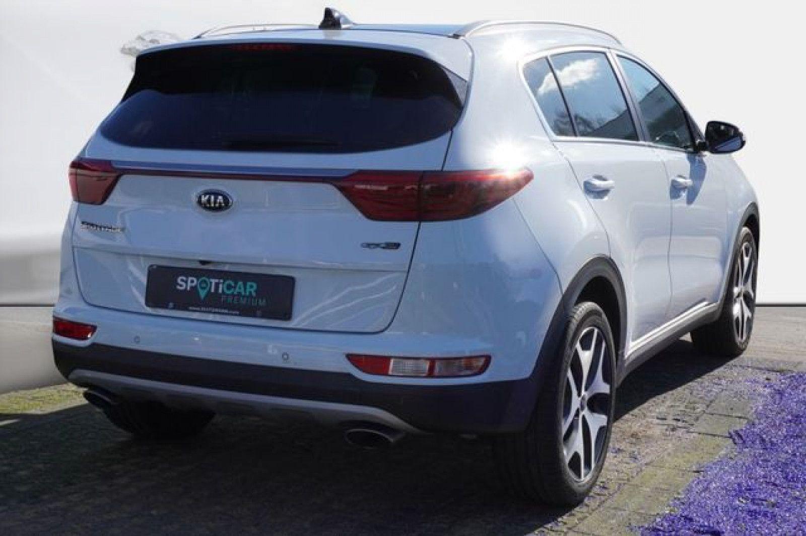 KIA Sportage 1.6 GDI 2WD GT-Line