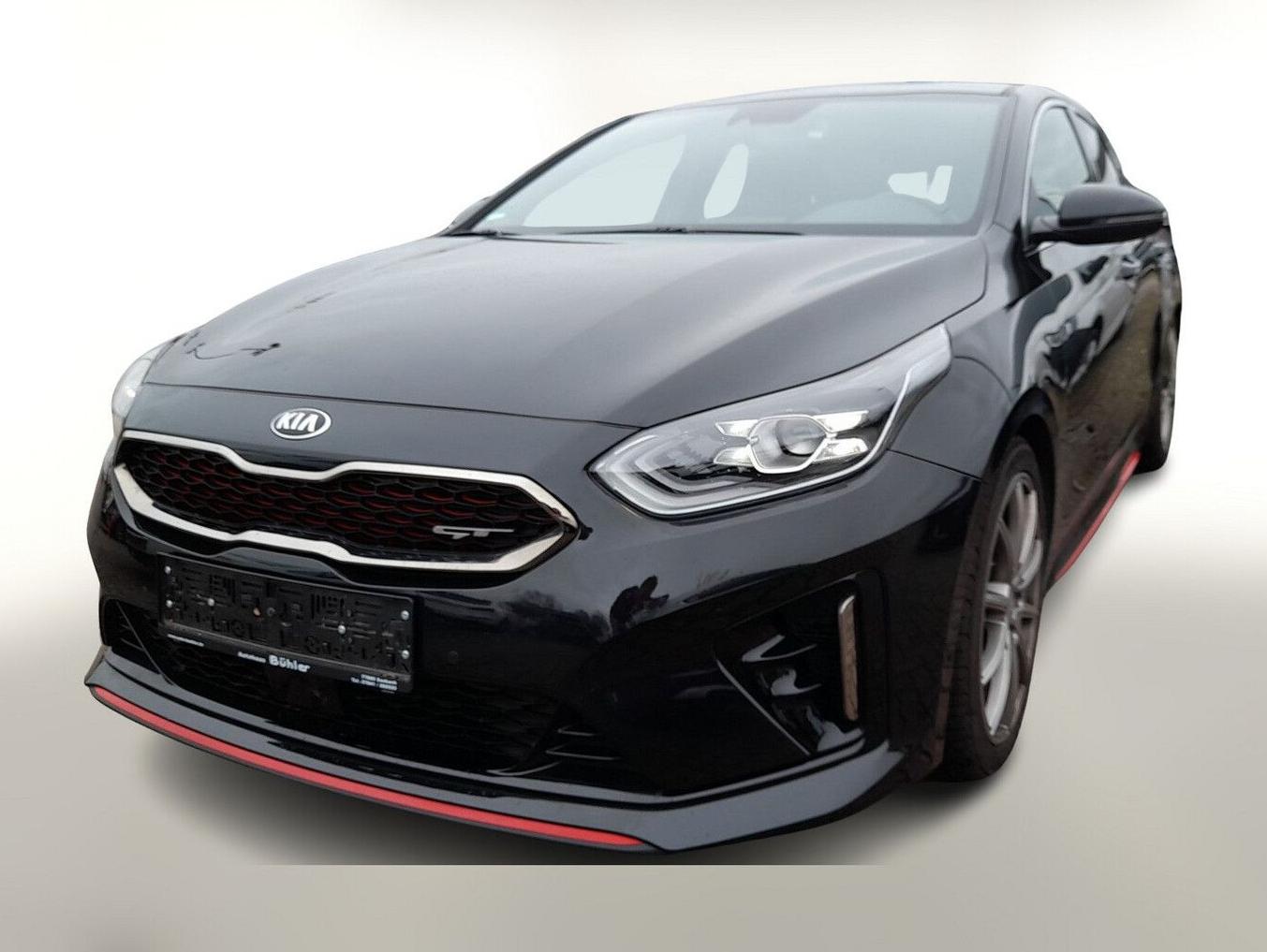 KIA Proceed 1.6 T-GDI 204 DCT GT ACC Kam ParkAs 18Z