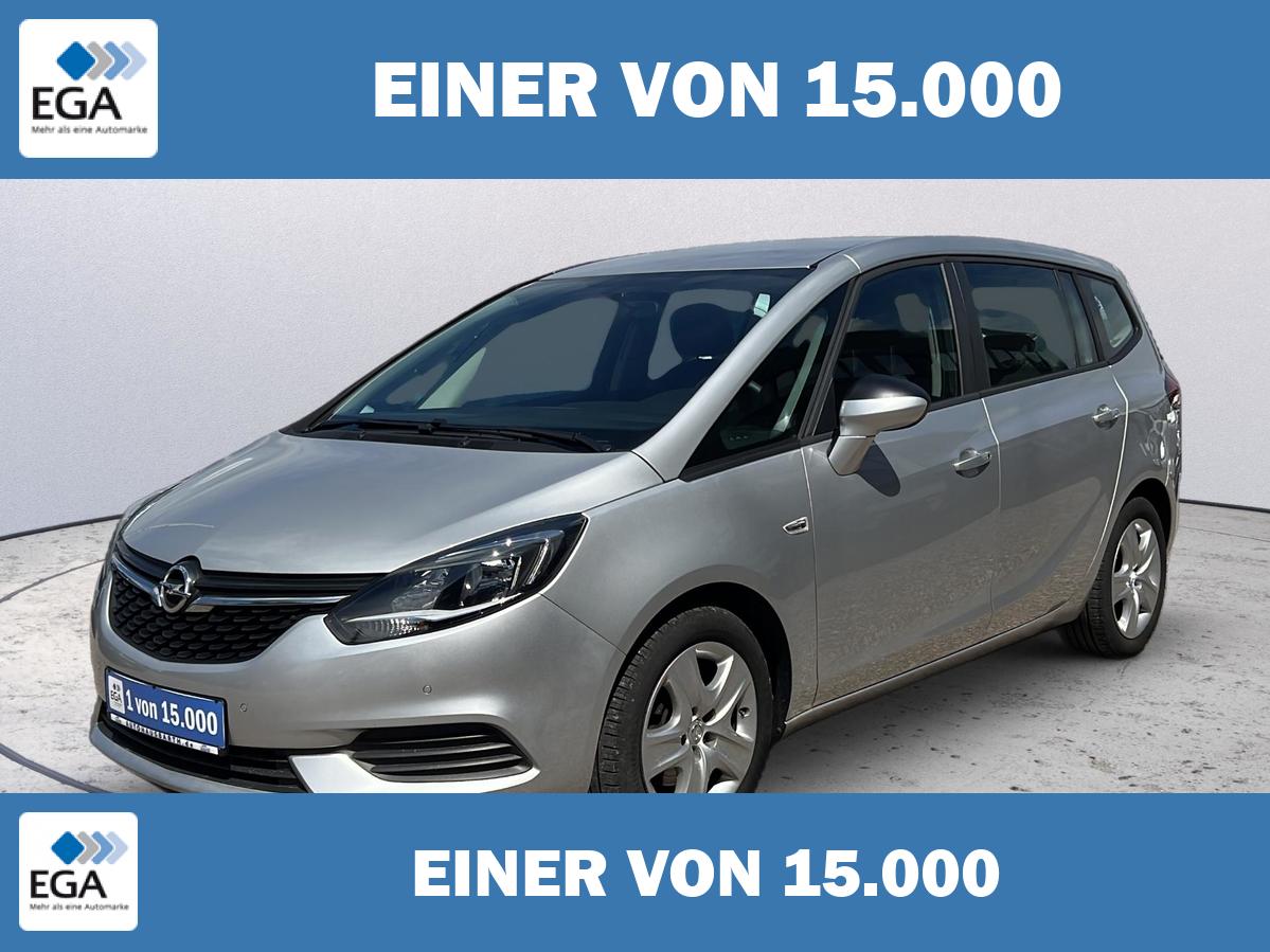 Opel Zafira 1.6 CDTI Edition *Navigation*PDC*Klima*