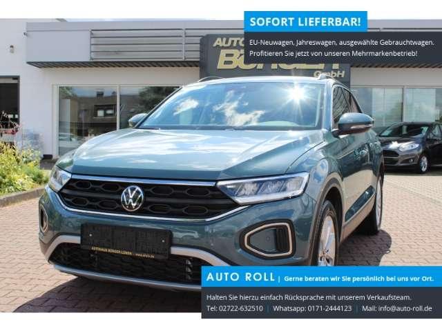 Volkswagen T-Roc Life 1.5 TSI LED ACC Digitales Cockpit APP Connect