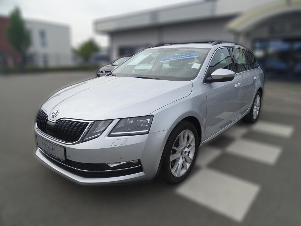 Skoda Octavia  1.0 Style*DSG*LED*SHZG*TEMPO* SMART LINK