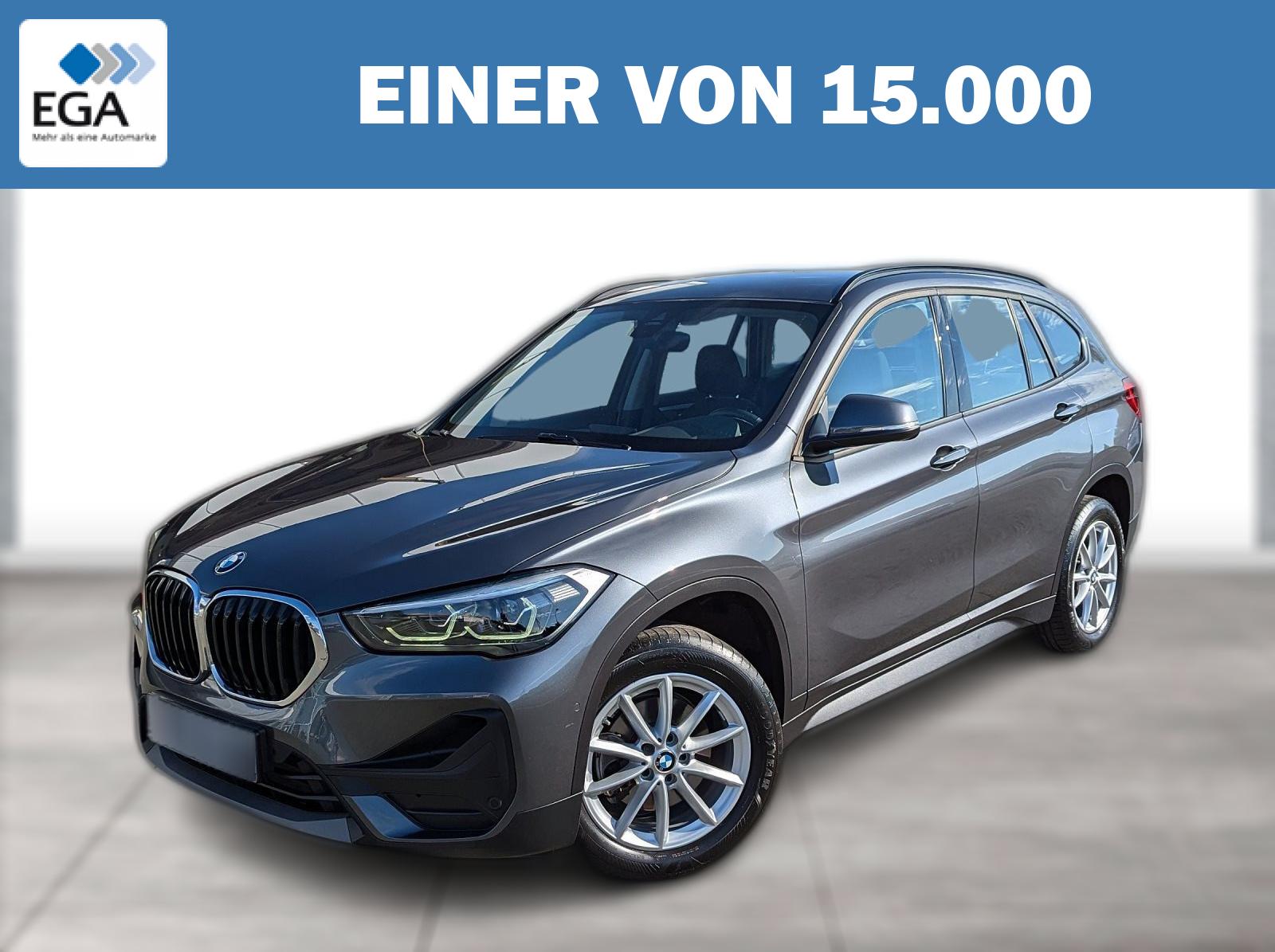 BMW X1 sDrive18i ADVANTAGE NAVI LED GRA AHK PDC DAB