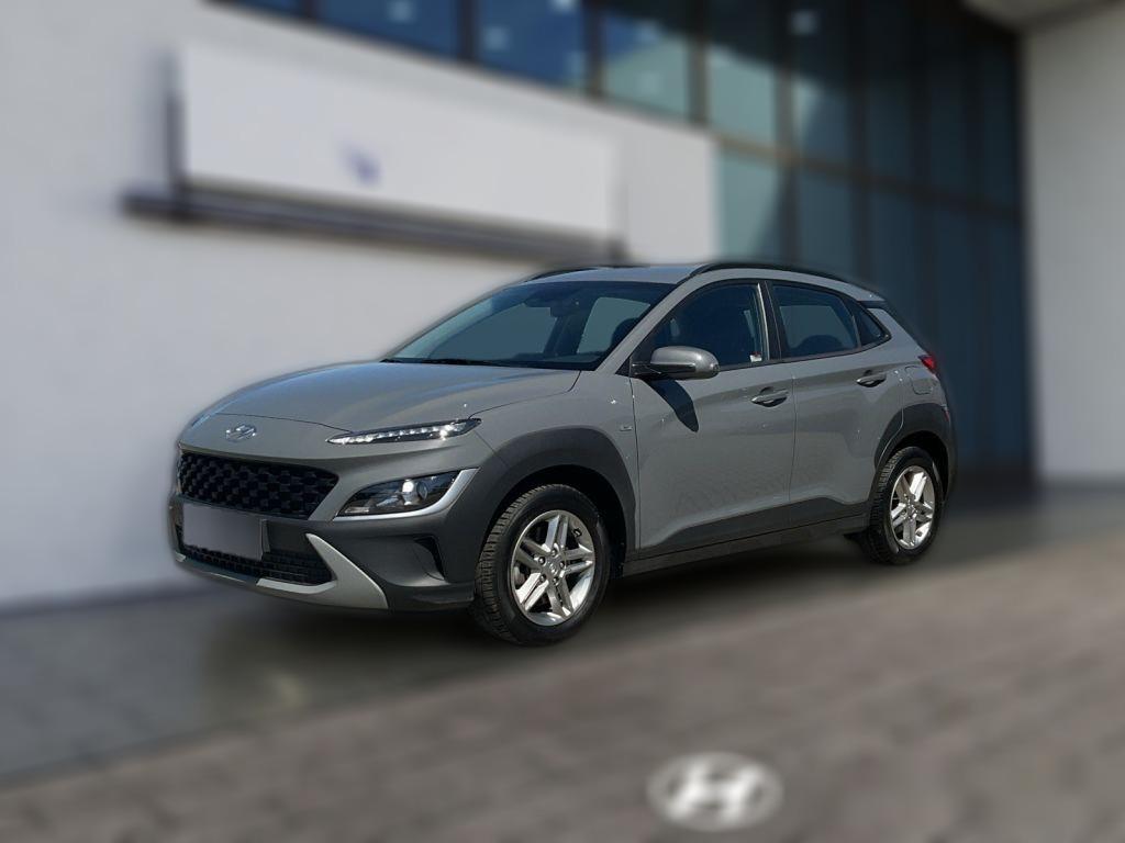 HYUNDAI KONA 1.0 T-GDI 48V-Hybrid Select Sitzheizung PDC