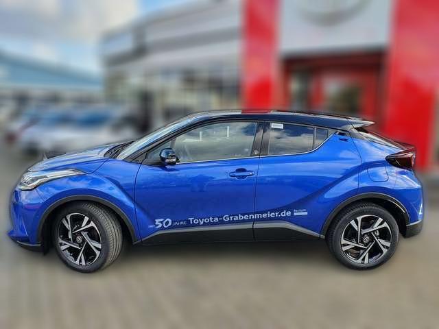 Toyota C-HR 2.0 Hybrid Team Deutschland (AX1)