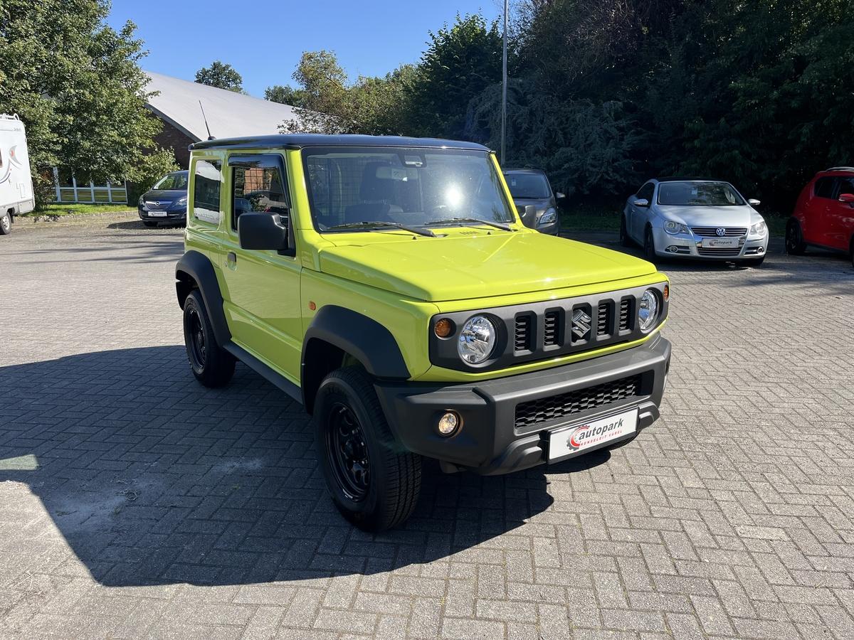 Suzuki Jimny 1.5 Allgrip Comfort