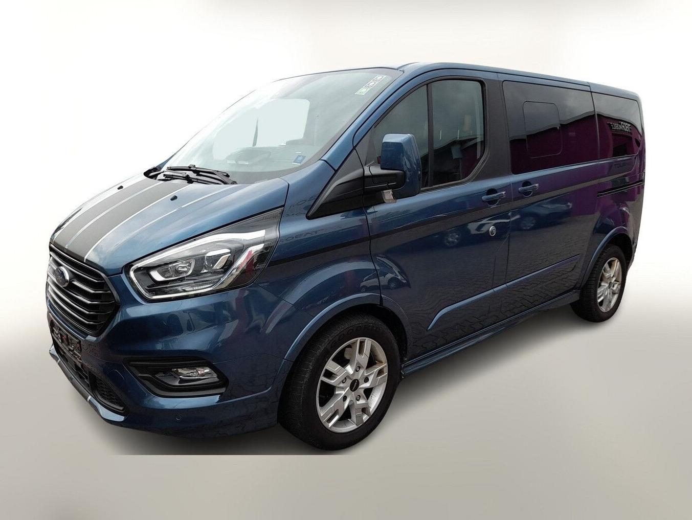 FORD Tourneo Custom 2.0 TDCi 310 L1 Sport 8S Nav PDC