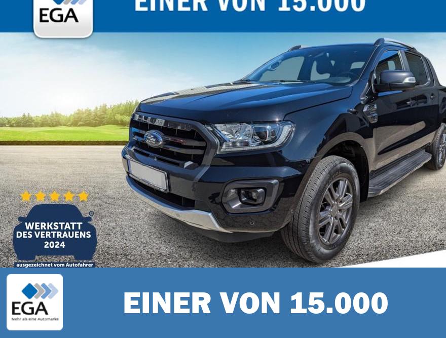 Ford Ranger Wildtrak Doppelkabine 4x4