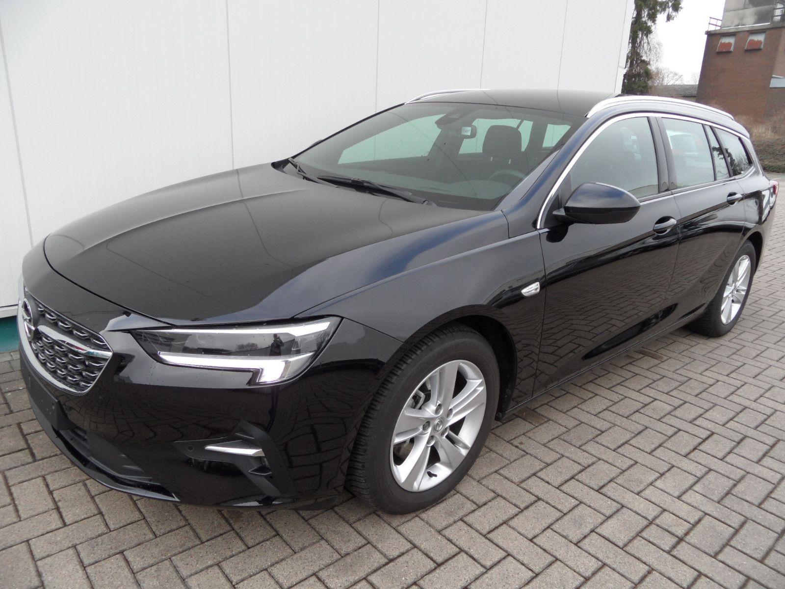 Opel Insignia ST 2,0 Elegance+Kamera+LED+Navi-Pro+AT