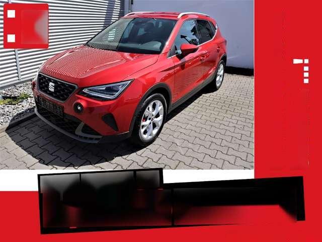 SEAT Arona 1.0 TSI FR LED ACC RFK PDC ALU 17