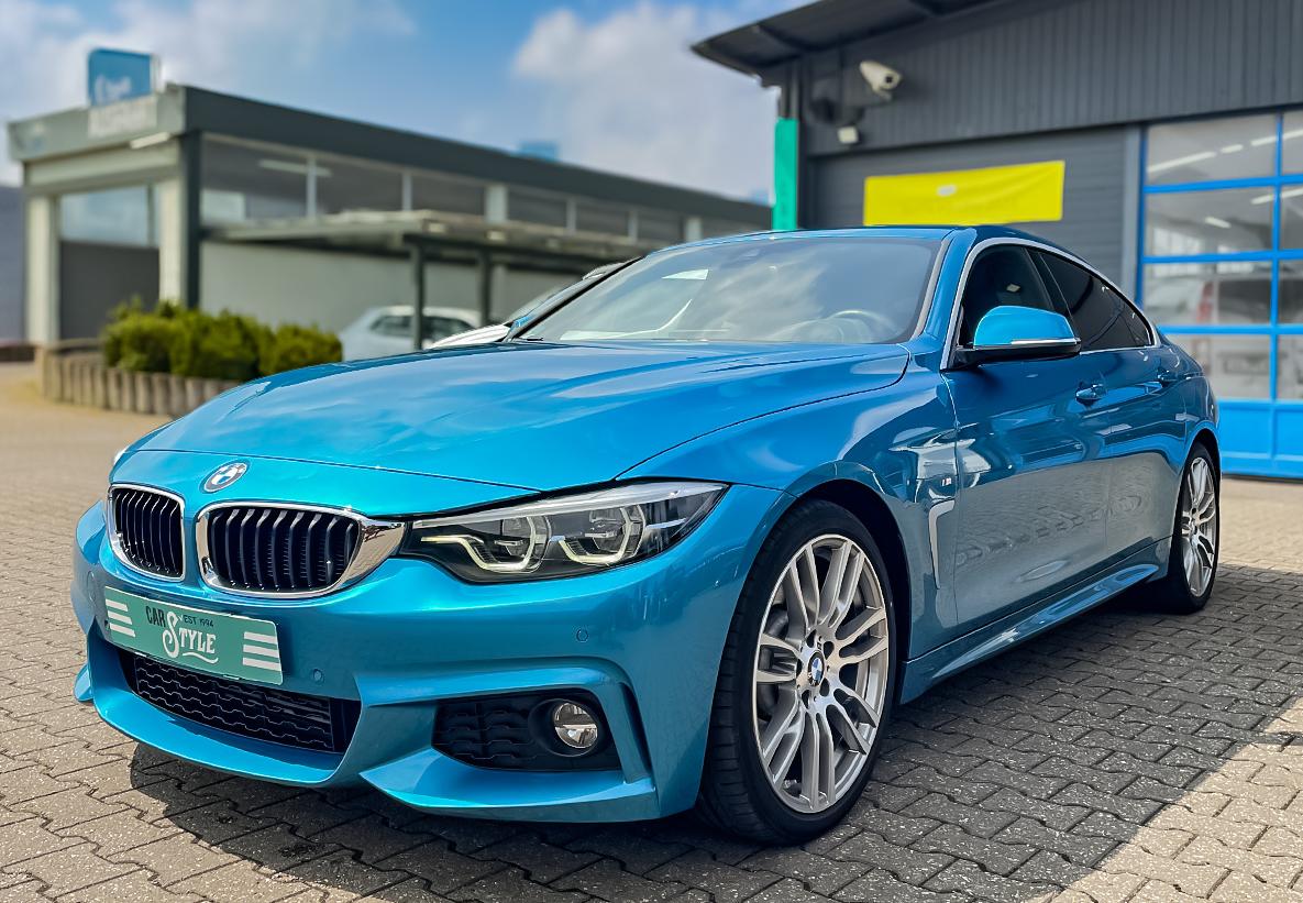 BMW 430  d M Sport H&K R.CAM NAVI HEAD UP SHZ