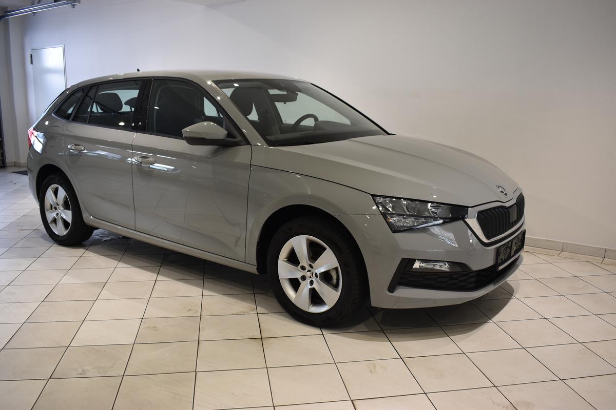 Skoda Scala 1.5TSI 5J.Garantie AHK PDC APP LED SHZ