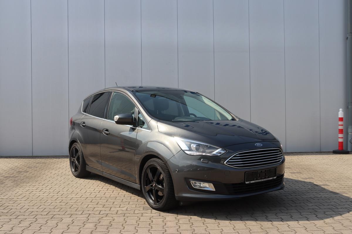 Ford C-Max 1.0 EB*Titanium*AHK*KAMERA*NAVI*