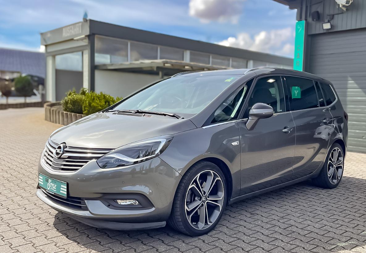 Opel Zafira Tourer 2.0 CDTI Business SHZ NAVI RFK 7 SITZER