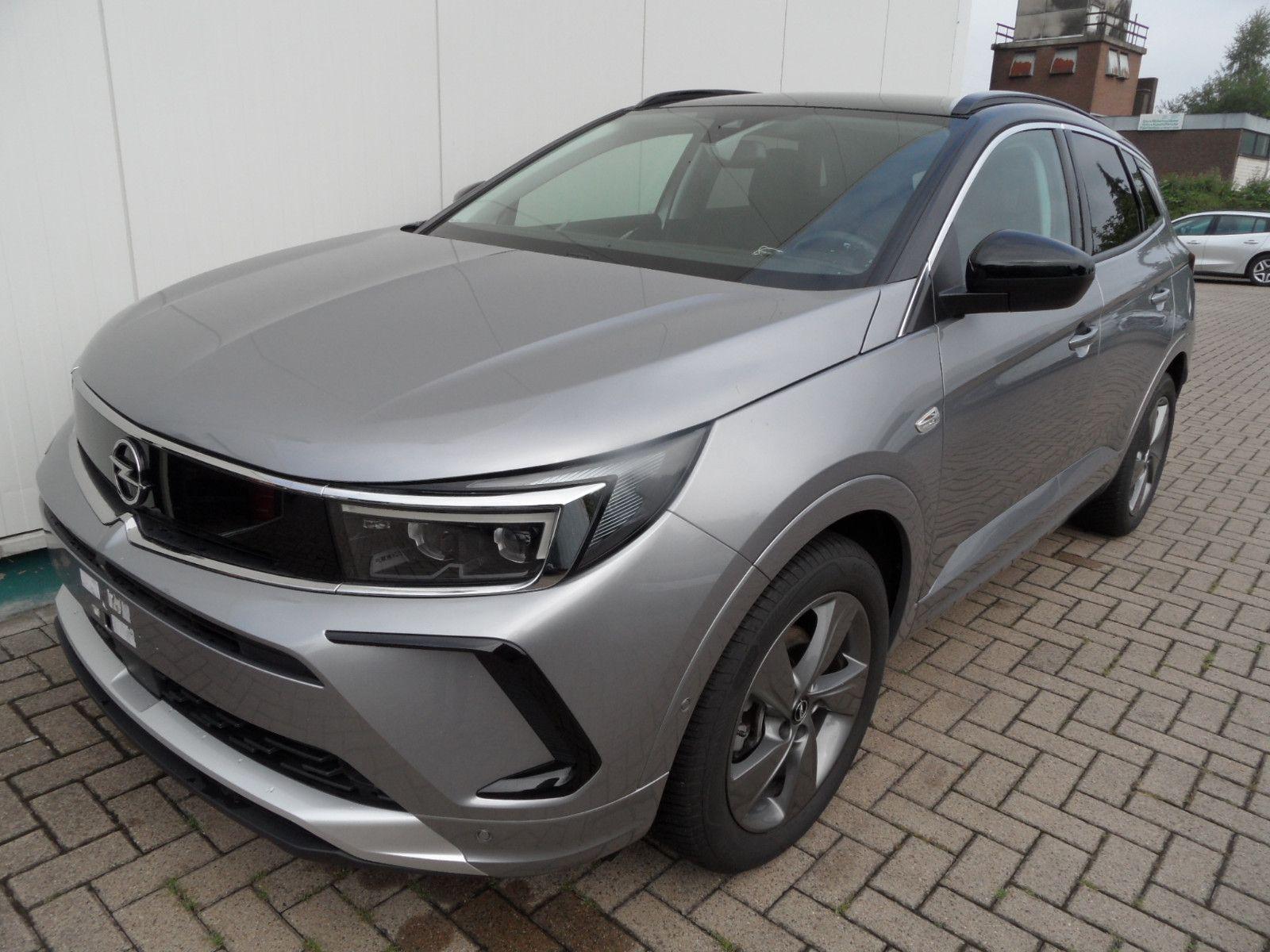 OPEL Grandland X Grandland 1,5 Elegance+Navi-Pro+Leder+Kamera+AT