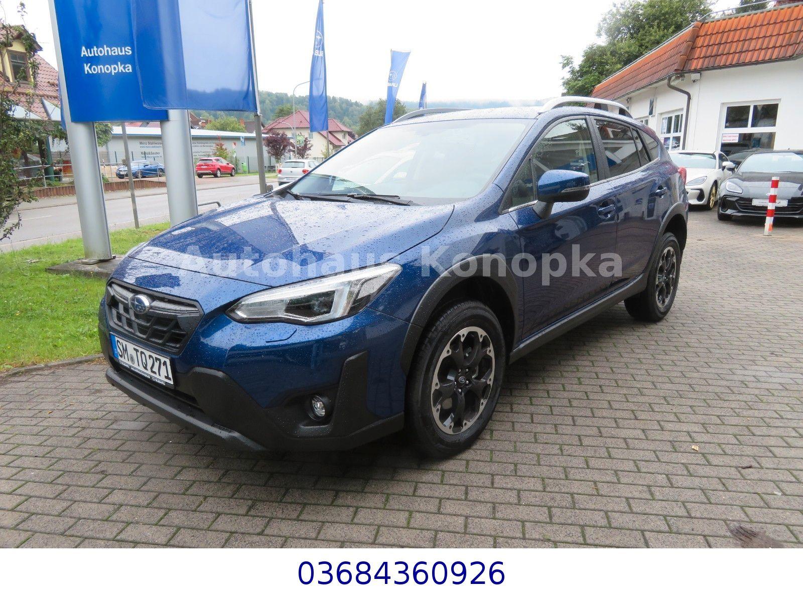 SUBARU XV 1.6i Comfort