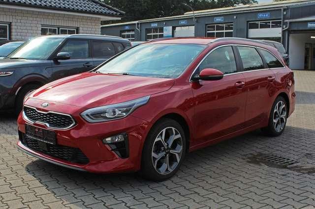 Kia Ceed SW / cee'd SW Ceed Sportswagon 1.6 CRDi Spirit Autom.