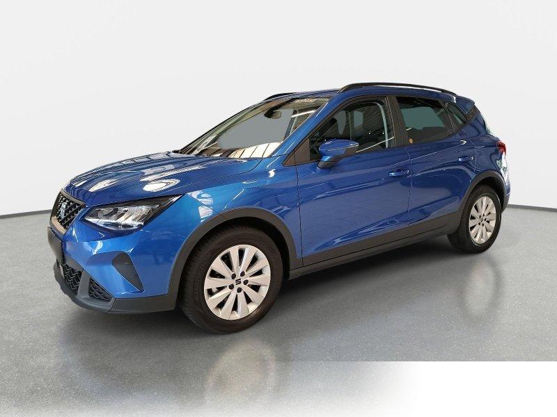 Seat ARONA 1.0 TSI STYLE LED SICHT LANE FULLLINK PDC LM Arona 1.0 TSI Style LED Sicht