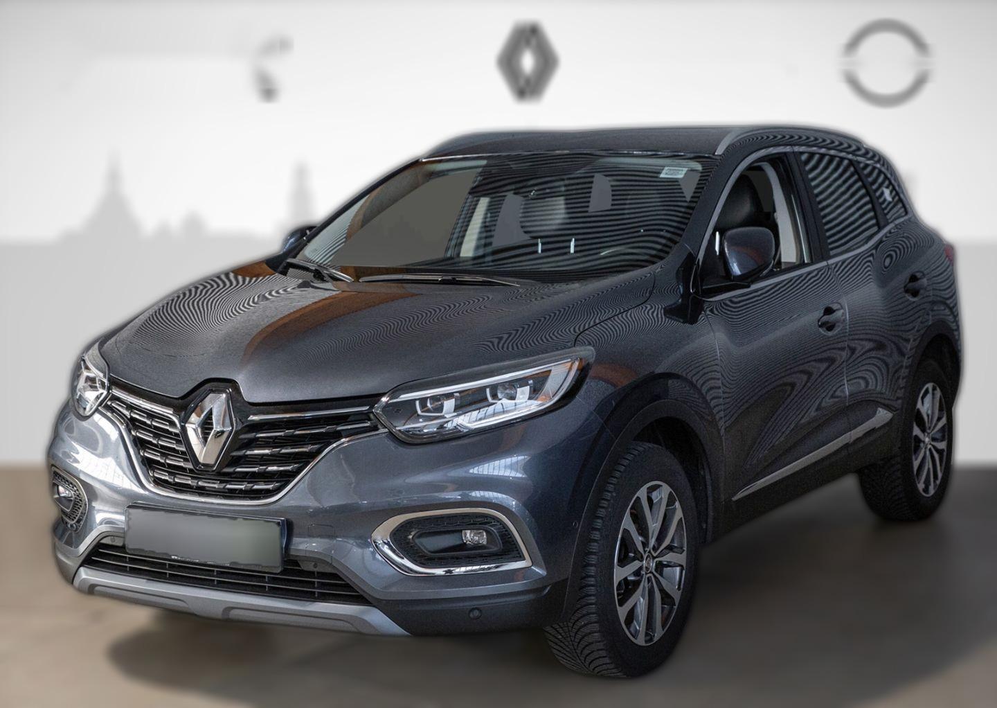 RENAULT Kadjar Intens 1.3 EU6d TCe 160 EDC GPF Klima Alu