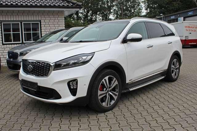 Kia Sorento 2.2 CRDi GT-Line 4WD Autom. (PANO)