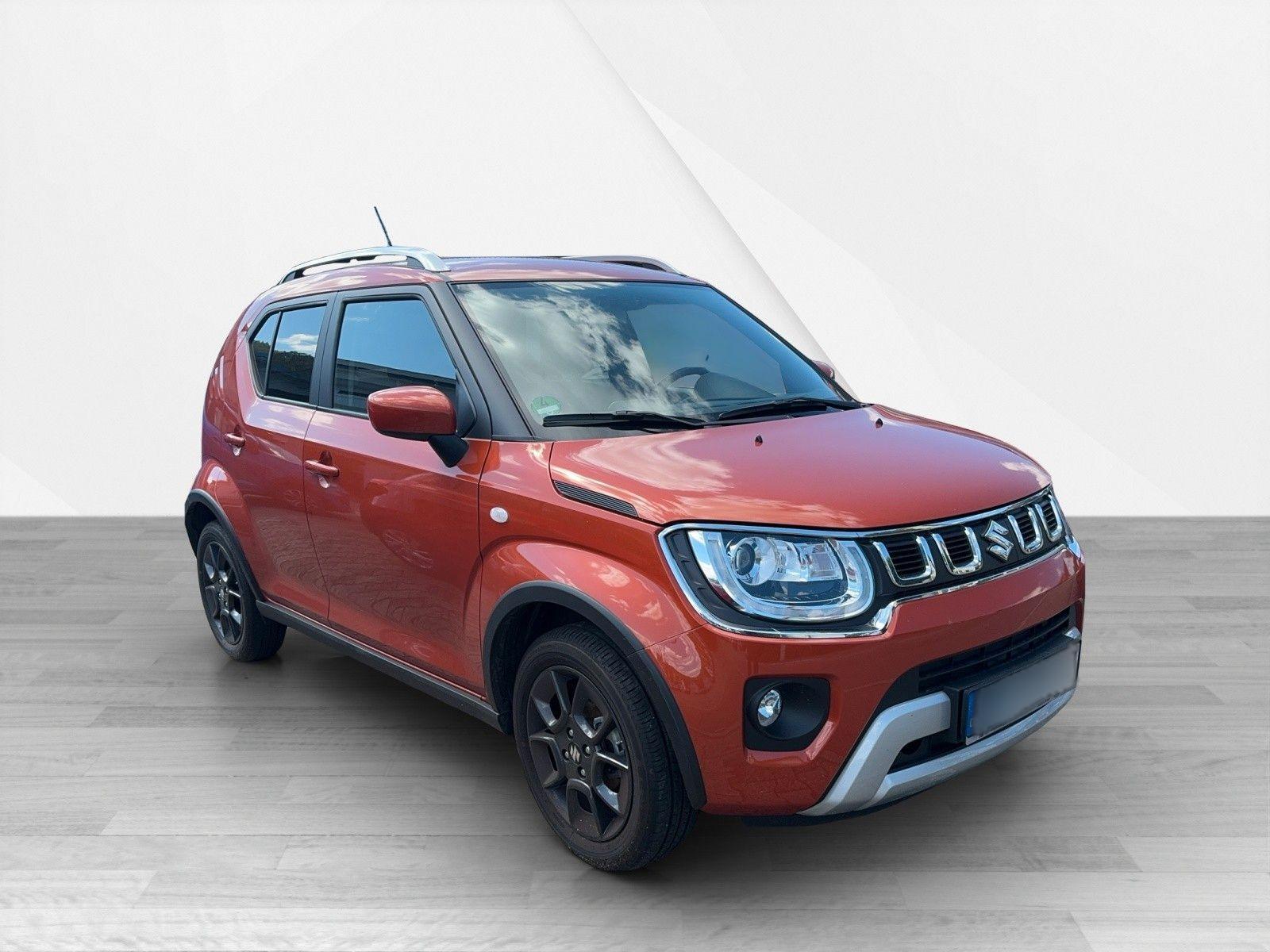 SUZUKI Ignis 1.2 Hybrid Comfort 5-türig *RFK, LED*