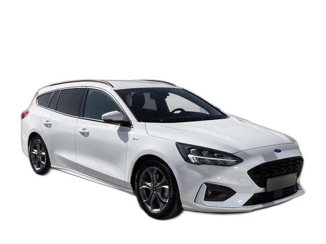 Ford Focus Turnier 1.0 Mild-Hybrid ST-Line NAVI / AHK / WINTE