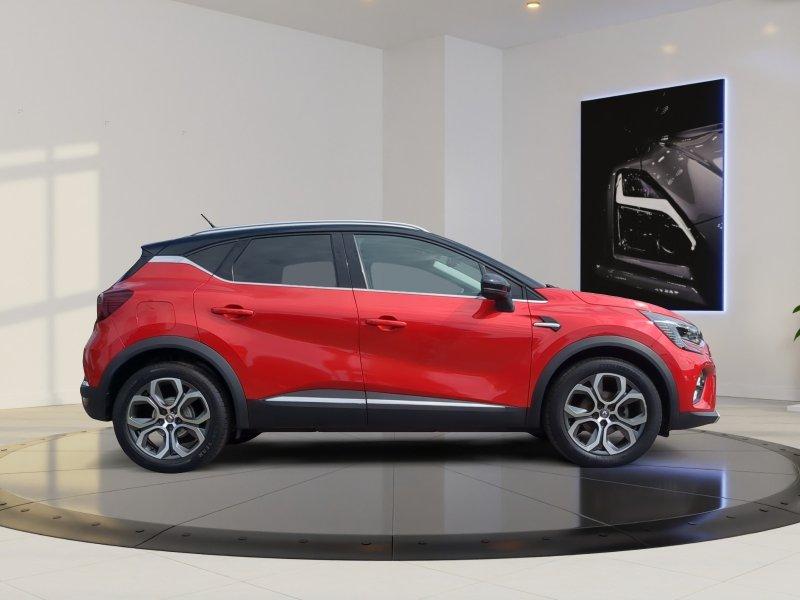 Renault Captur TCe 100 Intens SHZ Navi