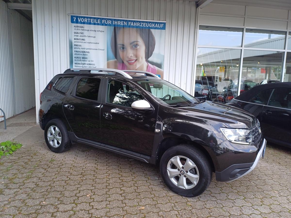 Dacia Duster SCe 115 S&S KLIMA*NAVI*BTH*ALU*PDC*R-KAMERA