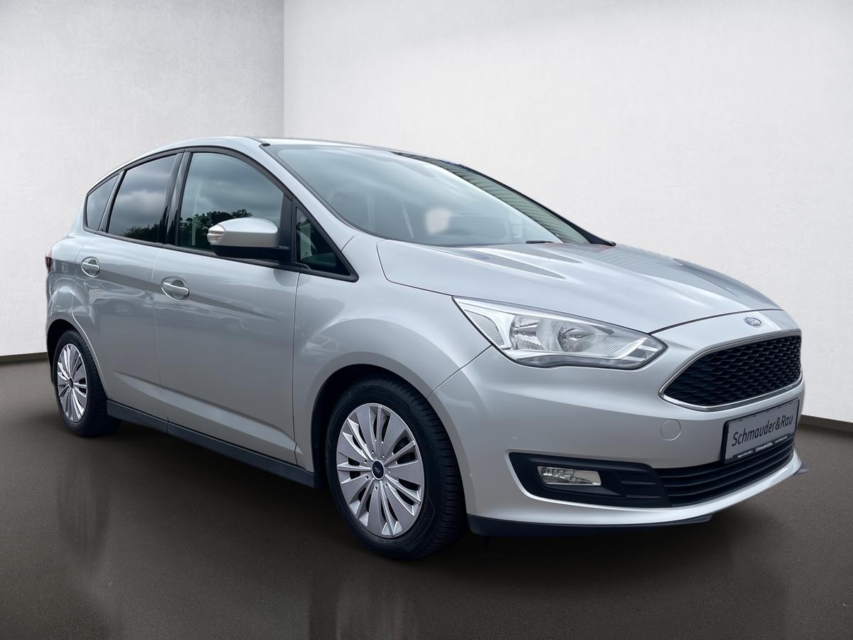 Ford C-Max 1.0 EcoBoost Cool&Connect AHK+NAVI