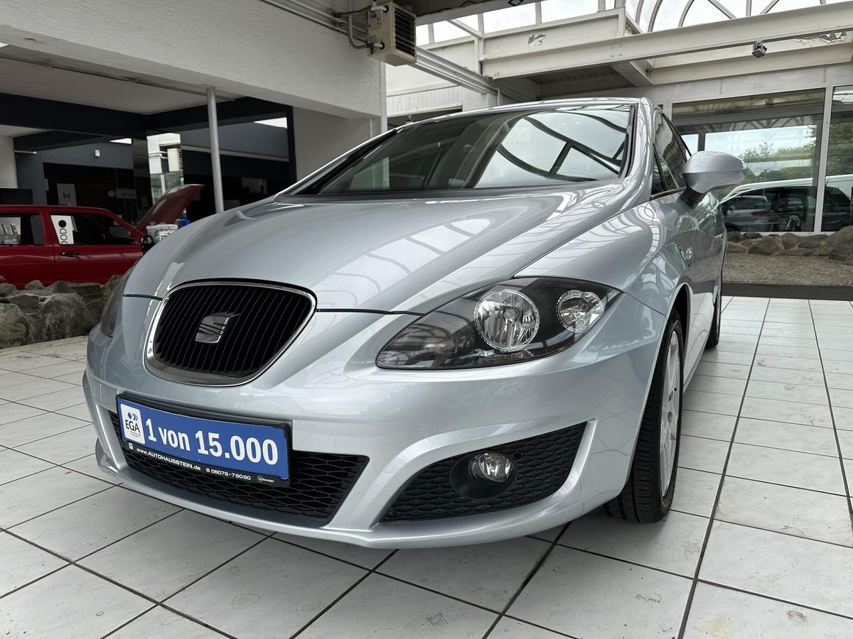 Seat Leon 1.4 TSI Style