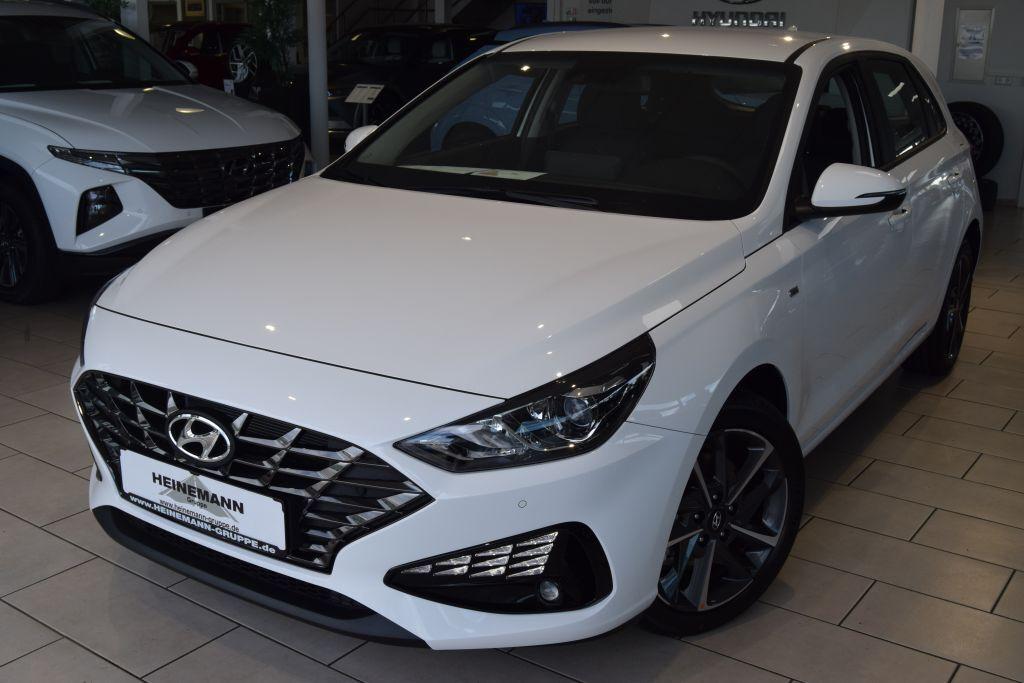 HYUNDAI i30 1.5 T-GDI 48V Trend -NAVI-CARPLAY-SITZHZ-