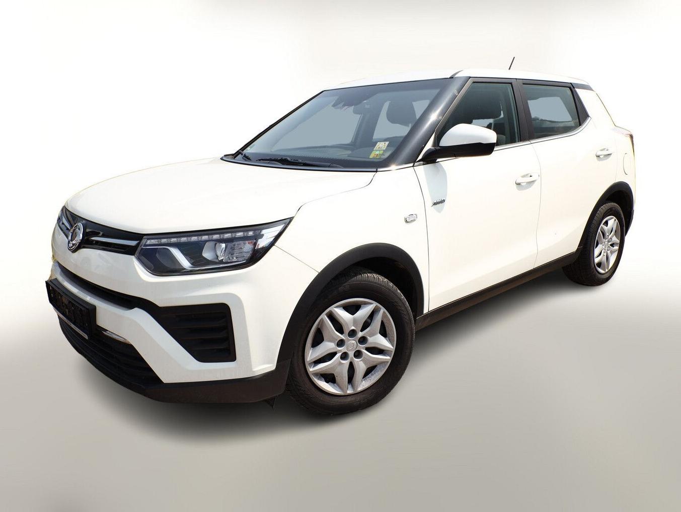 SSANGYONG Tivoli 1.5 T-GDI 163 4WD Amber PDC Temp LaneA BT