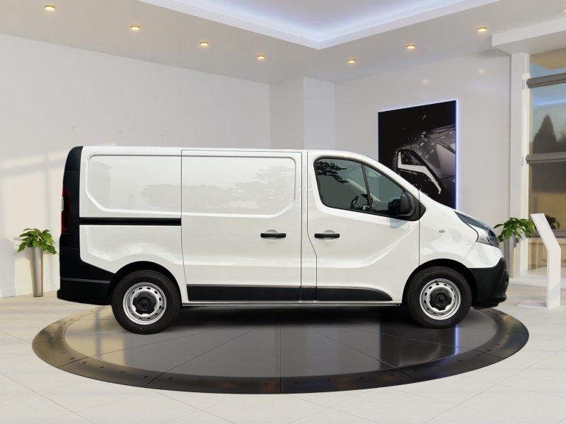 Renault Trafic dCi 145 L1H1 3,0t Komfort 8-fach bereift