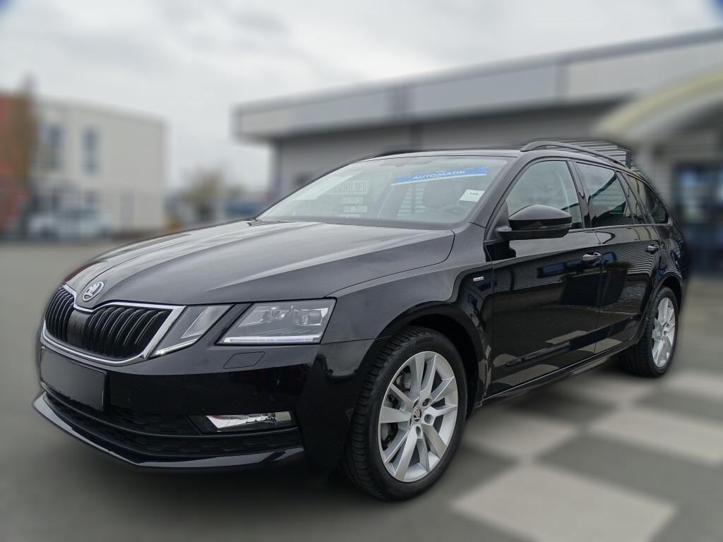 Skoda Octavia  1.0TSI   Clever   DSG   LED   NAVI   DAB