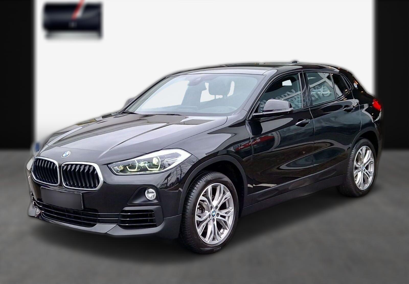 BMW X2 sDrive 18i Advantage Plus/Navi-Plus/HUD/Drivi