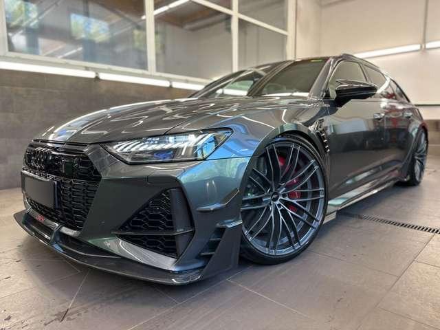 Audi RS6 -R ABT NR. 1/125 Promotionfzg. 740 PS 247T NP