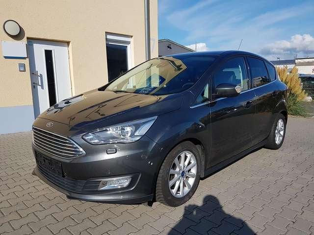 Ford C-Max Titanium P-Dach Navi Easy-Driver-KeyFree-Paket ...