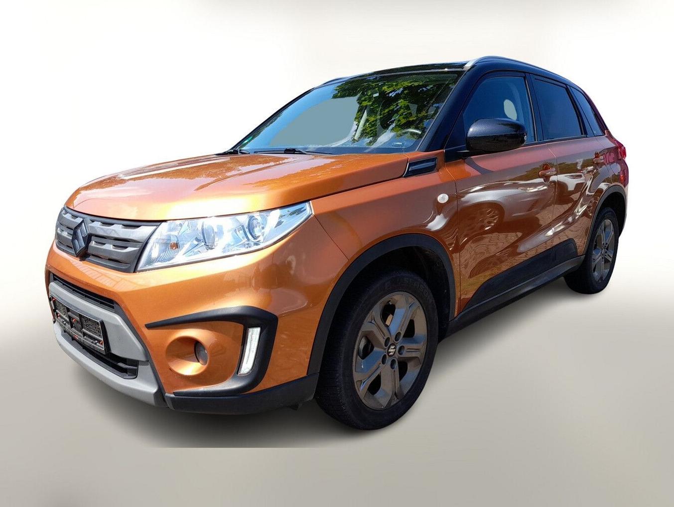 SUZUKI Vitara 1.6 120 Club ACC Kam AppCo Klimaautomatik