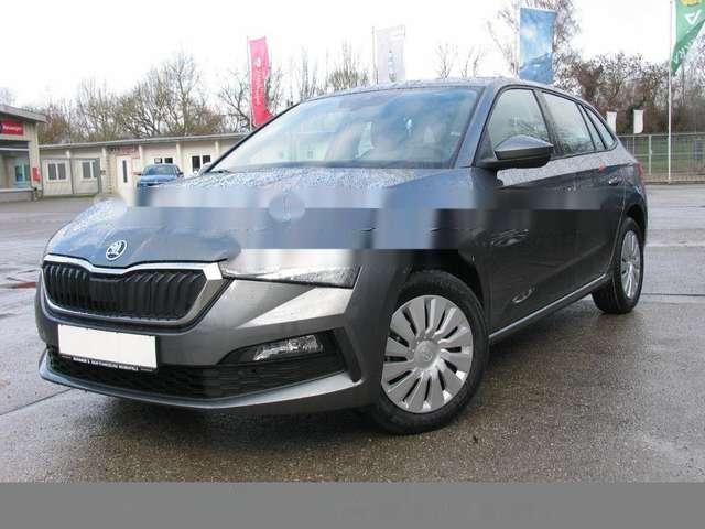 Skoda Scala 1,0TSi Cool Plus  *Klima*PDC*LED*