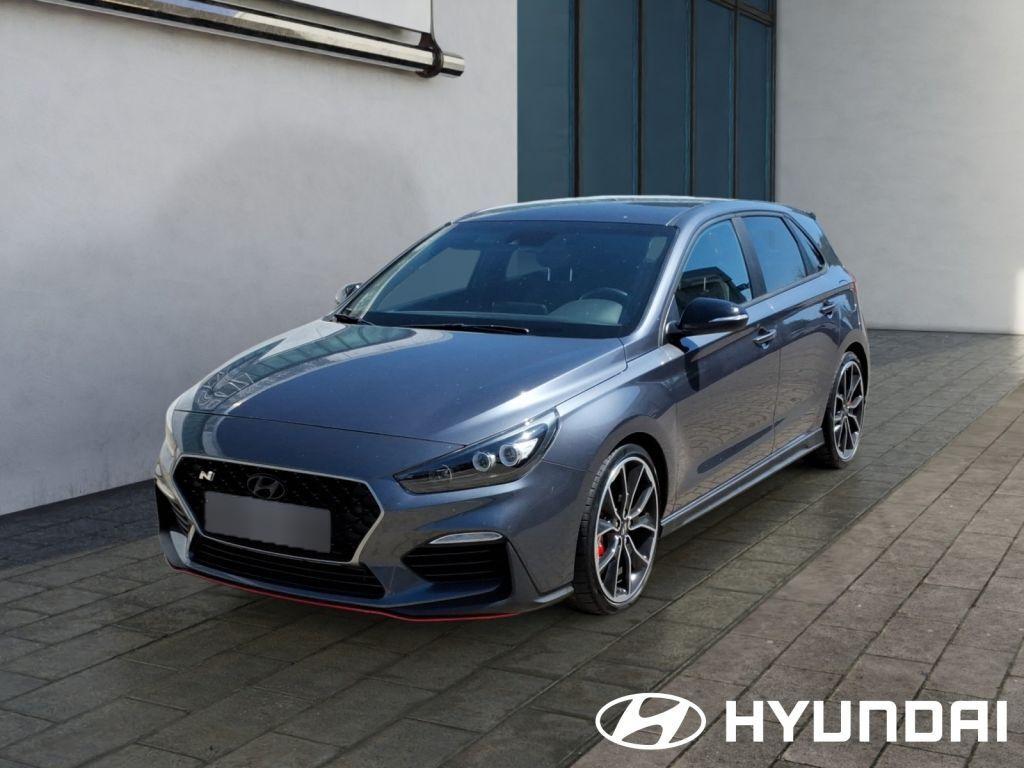 HYUNDAI i30 2.0 T-GDI N Performance Navi Teilleder LED