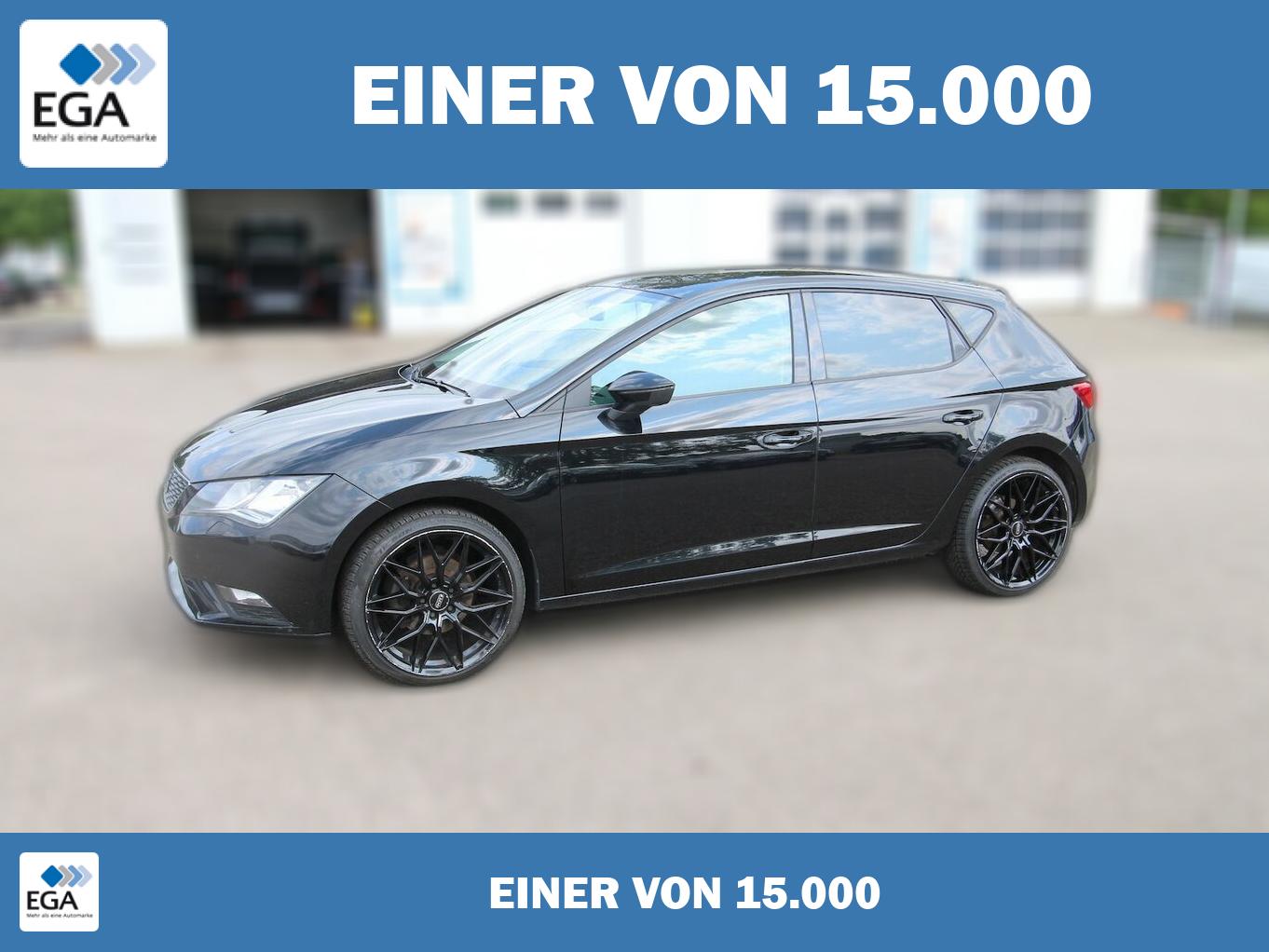 SEAT Leon 2.0 TDI 6-DSG Style Handel/Export/Gewerbe