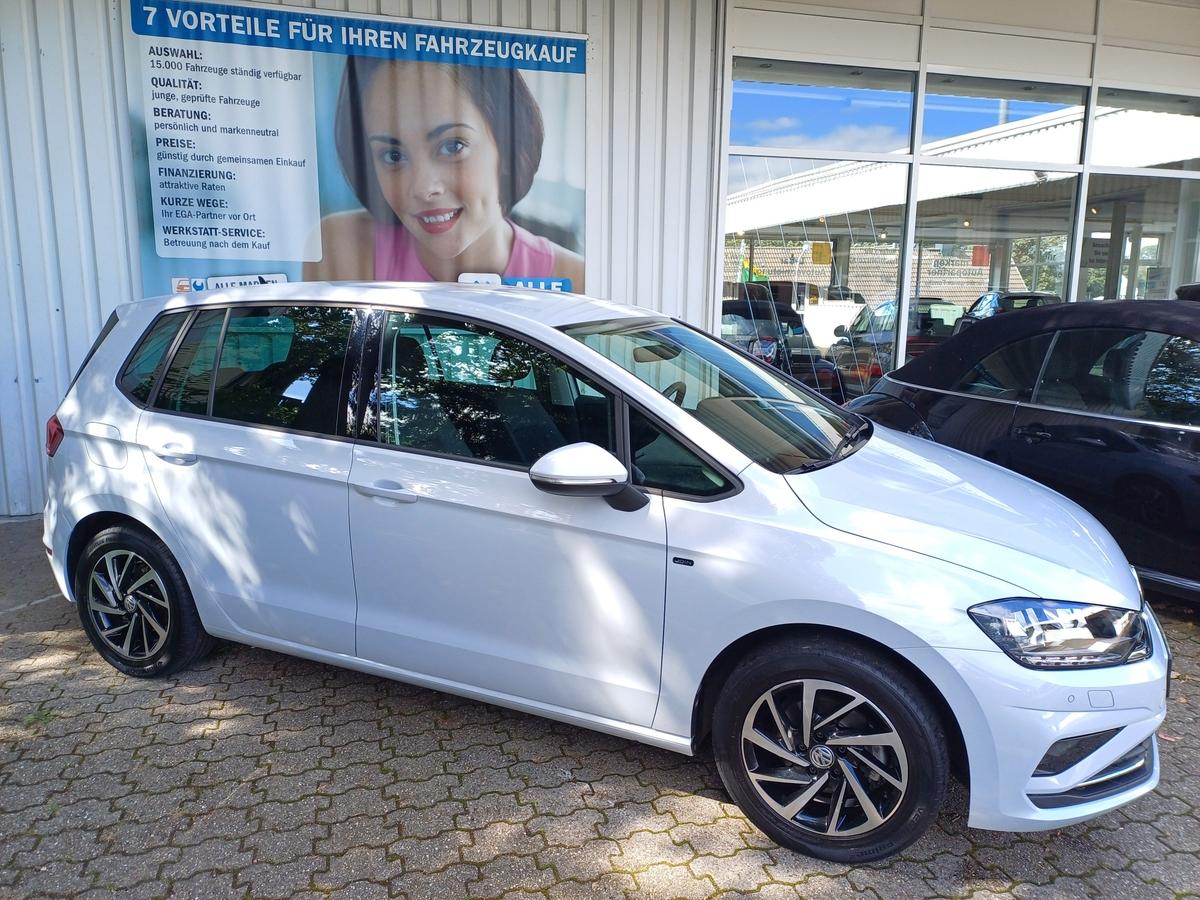 Volkswagen Golf Sportsvan VII 1.0 TSI JOIN NAVI ALU AHK W.PAKET PDC 