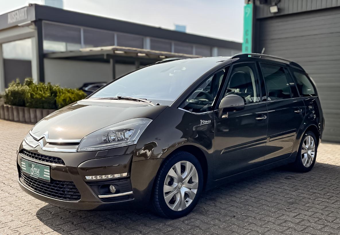 Citroën Grand C4 Picasso / SpaceTourer 1.6 16V Exclusive PANO SHZ 