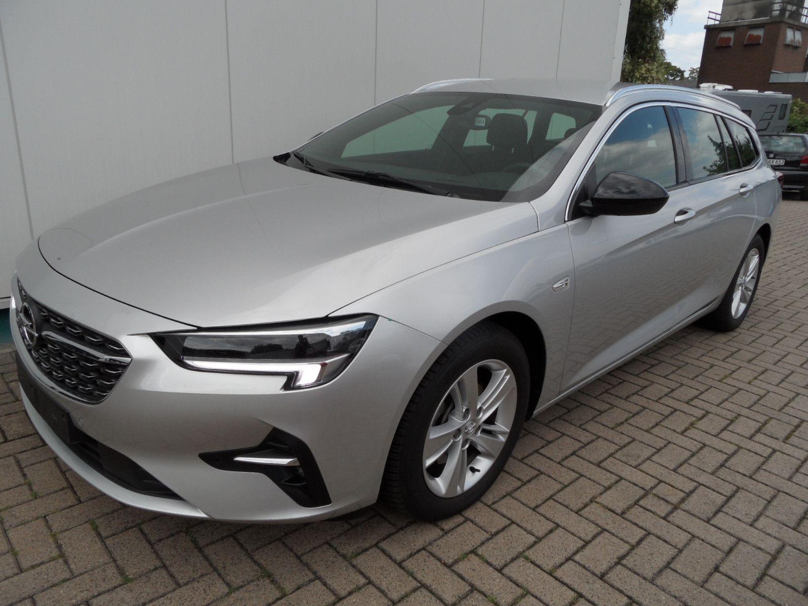 OPEL Insignia ST 2,0 Elegance+Kamera+LED+Navi-Pro+AT