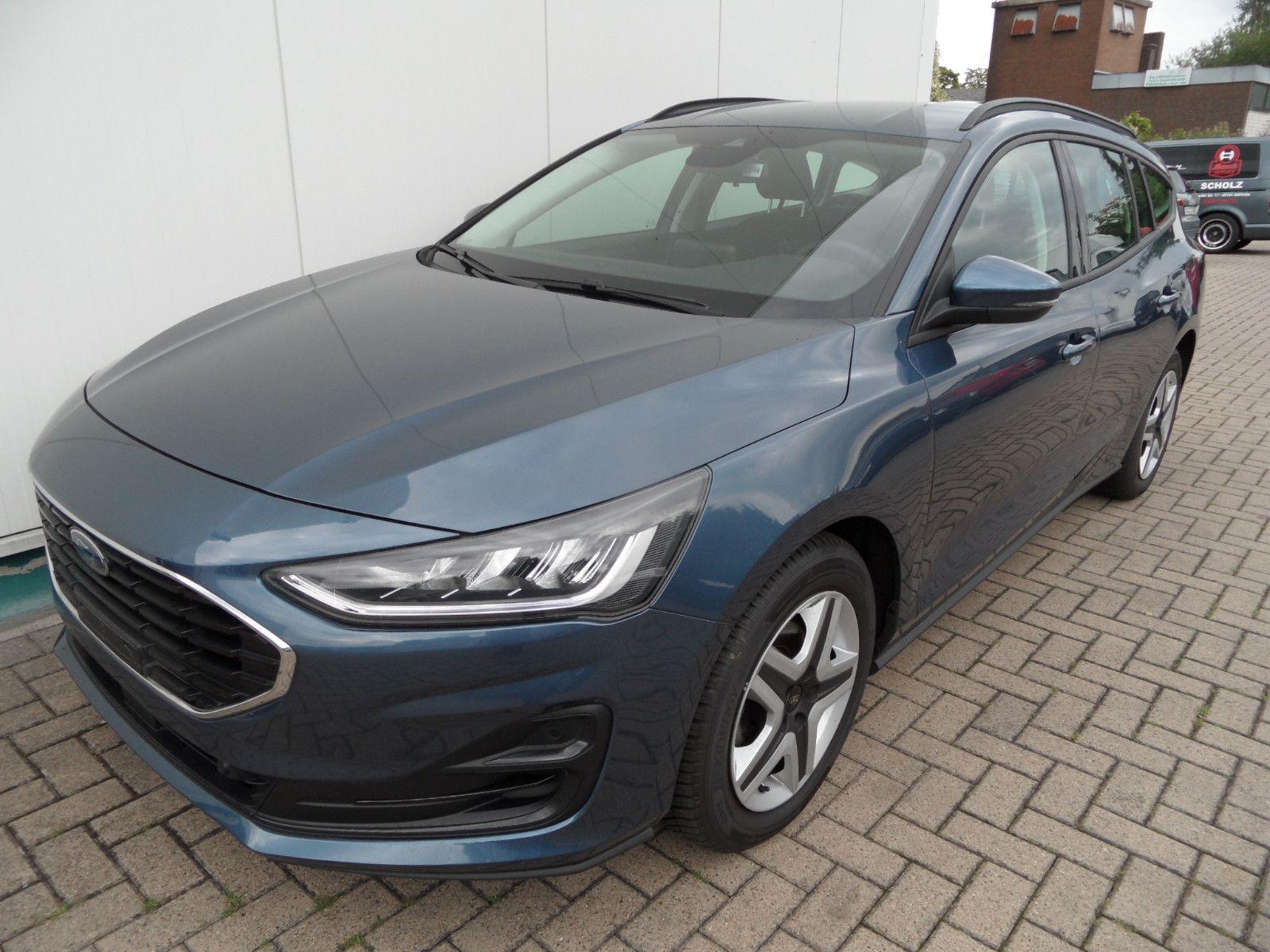 FORD Focus 1,5 Turnier Cool & Connect+Sitzhzg+Navi+AT