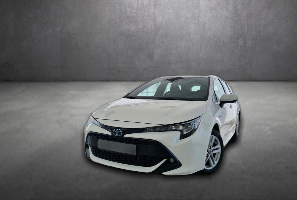 TOYOTA Corolla Touring Sports Hybrid Business Edition