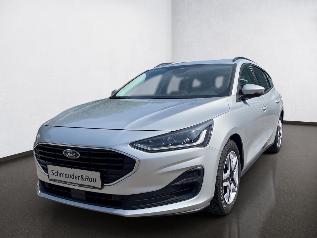 Ford Focus 1.5 EcoBlue Cool&Connect,LED,Winterpaket,IPS