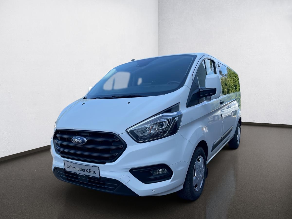 Ford Transit Custom 2.0 TDCi 320 L2 Trend 9SITZER+KAMERA