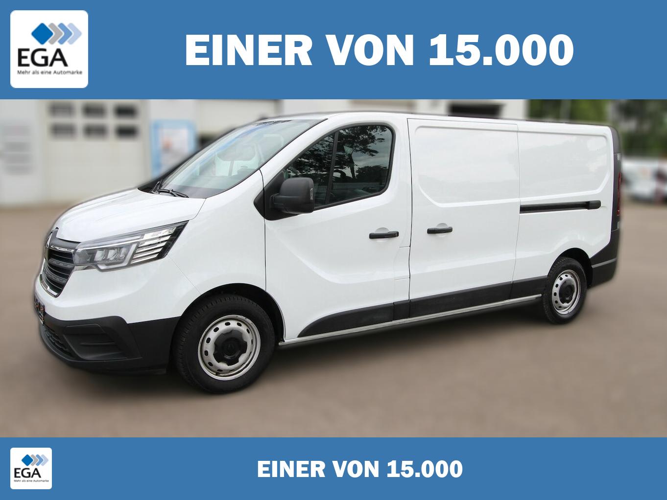 RENAULT Trafic 2.0 BLUE dCi L2H1 Komfort LED+TEMPOMAT