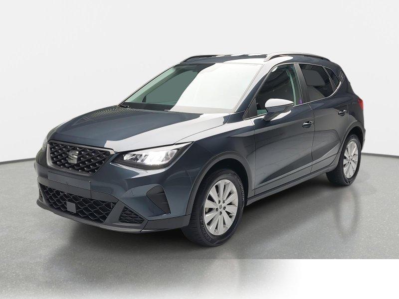 Seat ARONA 1.0 TSI DSG STYLE LED SICHT LANE FULLLINK PDC LM