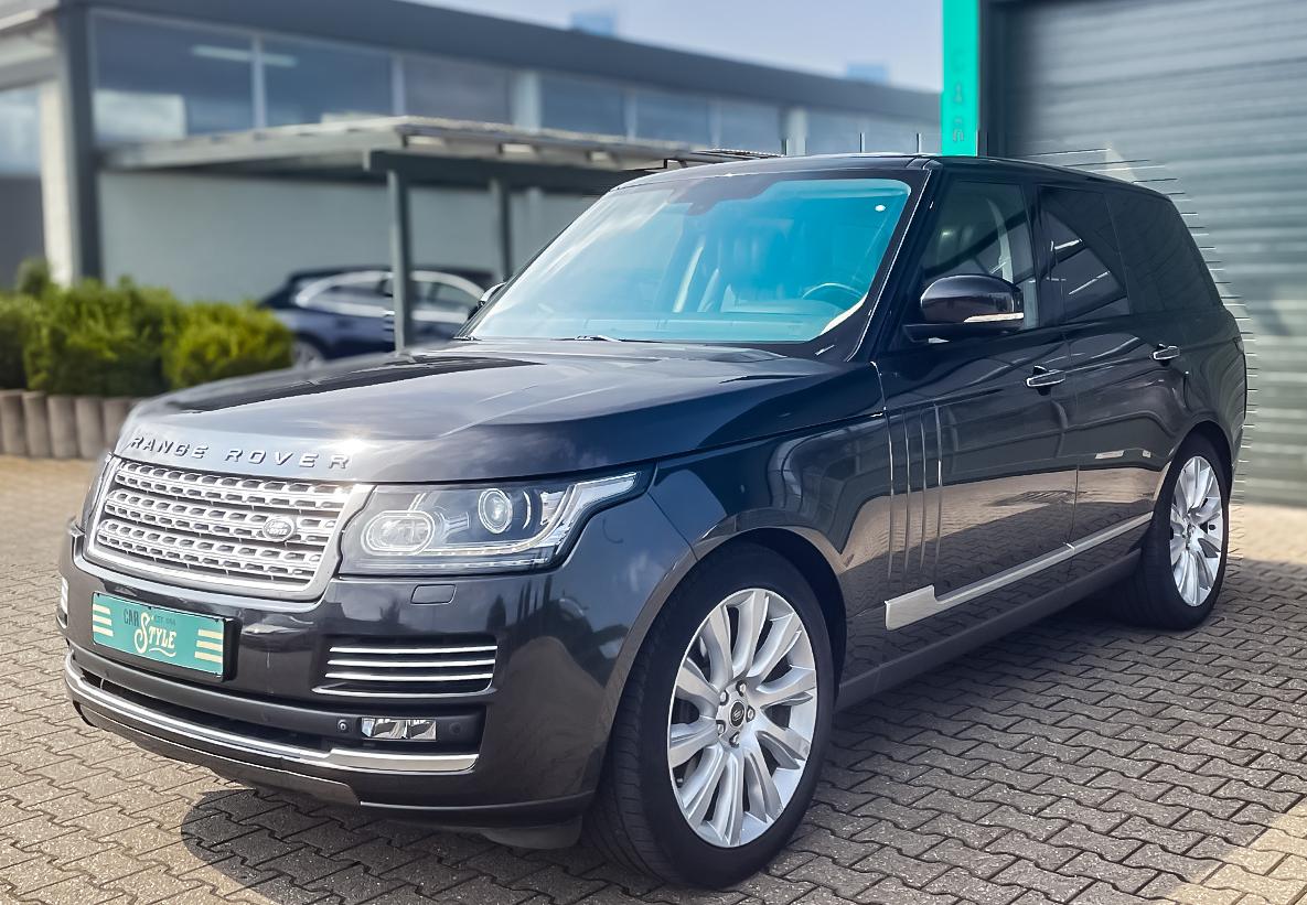 Land Rover Range Rover 3.0 TDV6 Autobiography Vogue PANO SOFT CLOSE